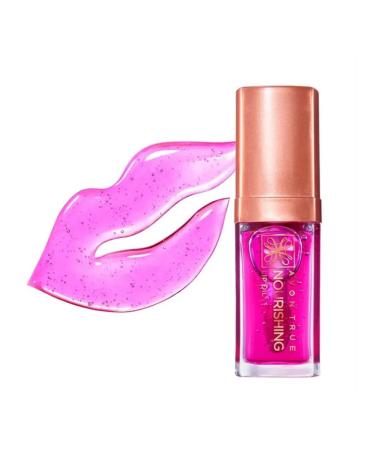 Lip glossoil Lip oil "Nutrition and color" Blossom