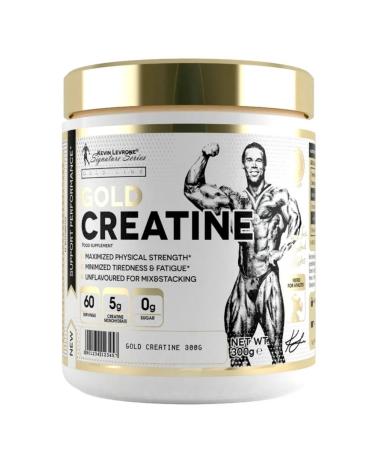 Creatin Monohydrate Gold from Kevin Levron 300 grams