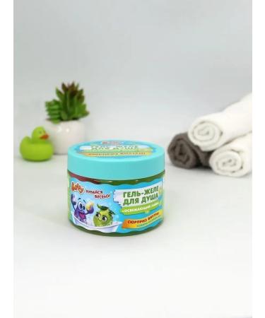 BUFFY Gel jelly for shower - Buy Online on GoSupps.com