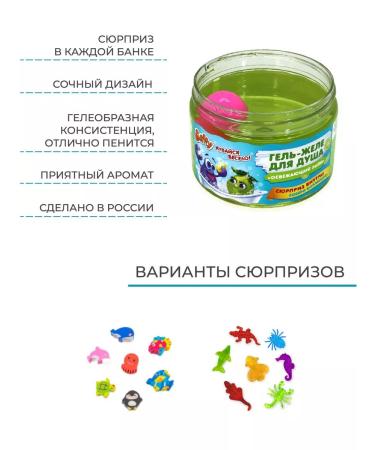 BUFFY Gel jelly for shower - Buy Online on GoSupps.com