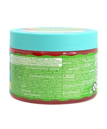 BUFFY Shampoo - Megagel with a surprise for children - Buy Online on GoSupps.com