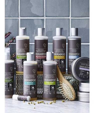 Urtekram Organic shampoo for thin hair rosemary 250 ml - Buy Online on GoSupps.com