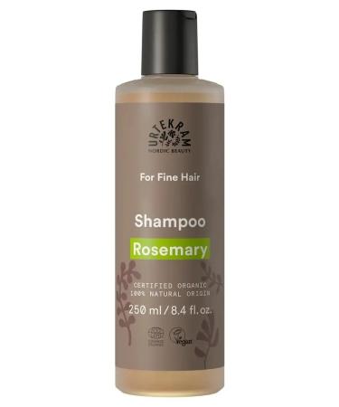 Urtekram Organic shampoo for thin hair rosemary 250 ml - Buy Online on GoSupps.com