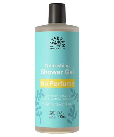 Urtekram Organic shower gel hypoallergenic without a smell of 500 ml - Buy Online on GoSupps.com