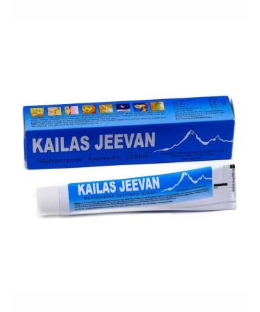 Kailas Jeevan Ayurvedic cream 20 g