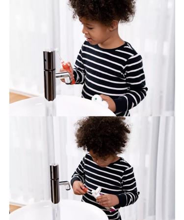 BrushBaby Children's toothpaste SPEARMINT Mint 3+ years 50 ml - Buy Online on GoSupps.com