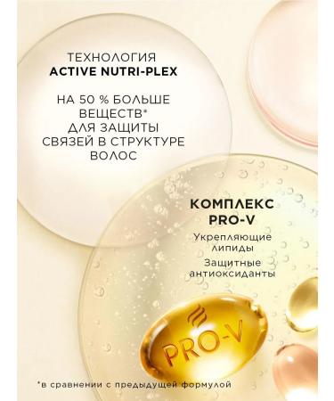 PANTENE Hair balm intensive recovery 0.9l - Buy Online on GoSupps.com