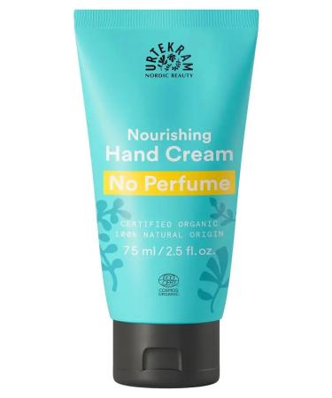 Urtekram Organic hand cream hypoallergenic without a smell of 75 ml - Buy Online on GoSupps.com