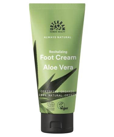 Urtekram Organic leg cream Aloe Vera 100 ml - Buy Online on GoSupps.com