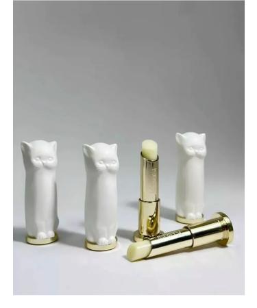 Kelasi Moisturizing hygienic balm white cat - Buy Online on GoSupps.com