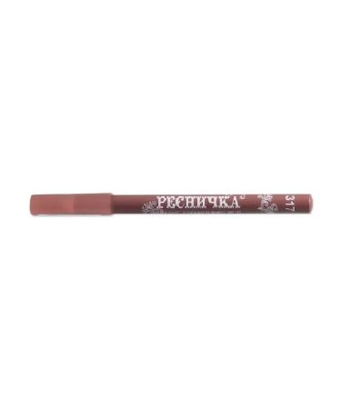 EYELASH Lip pencil 317 dark pink