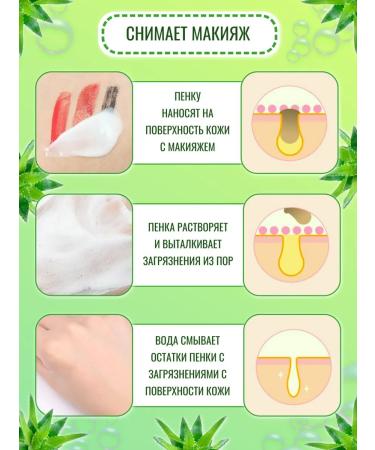 Tony Moly Aloe washing foam - Buy Online on GoSupps.com