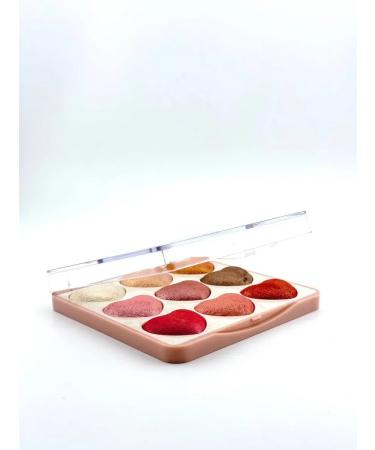 MIX Sabbi hearts paletters - Buy Online on GoSupps.com