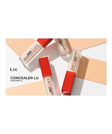 Lic Classile for face and eye natural 04Y - Buy Online on GoSupps.com