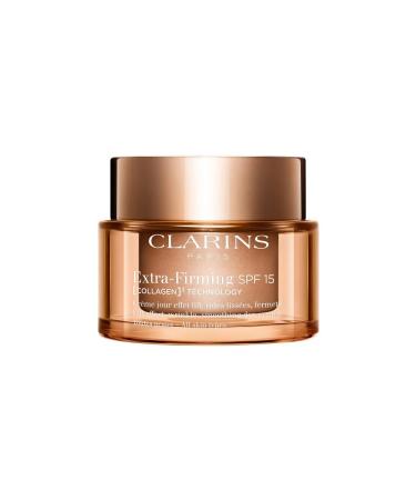 Clarins Anti-aging day cream with SPF 15 Extra-Firming 40+