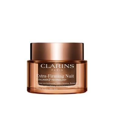 Clarins Anti-aging night skin cream Extra-Firming 40+