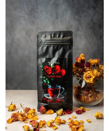 Green&Black Gift tea I love you