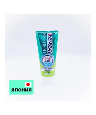 KAO Toothpaste "Clear Clean Nexdent Pure Mint" delicate mint