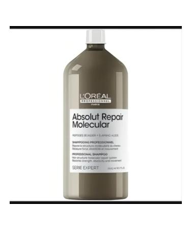 L'Oreal Professional Shampoo Loreal Absolut Repair Molecular 1500