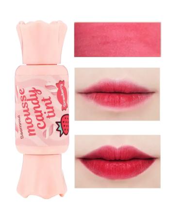 THE SAEM Tint-Muss for the lip candy 02 Strawberry - Buy Online on GoSupps.com