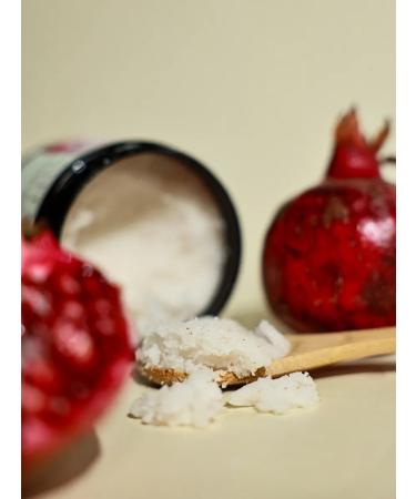 LIGHT OF THE NIGHT Sugar-salt body scrub with pheromones - Buy Online on GoSupps.com