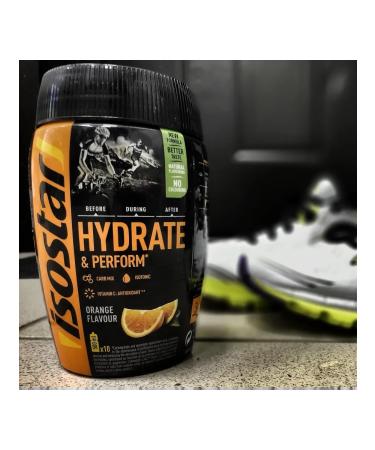 Isostar 2 Isotonic banks H&P Lemon and Orange - Buy Online on GoSupps.com