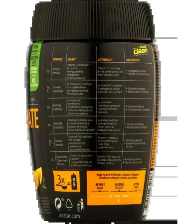 Isostar 2 Isotonic banks H&P Lemon and Orange - Buy Online on GoSupps.com