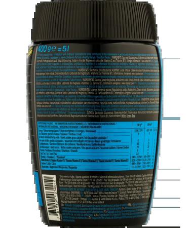 Isostar 3 banks of Isotonic H&P Lemon Orange Grapefruit - Buy Online on GoSupps.com