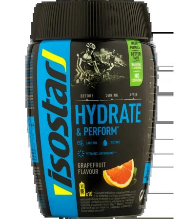 Isostar 3 banks of Isotonic H&P Lemon Orange Grapefruit - Buy Online on GoSupps.com