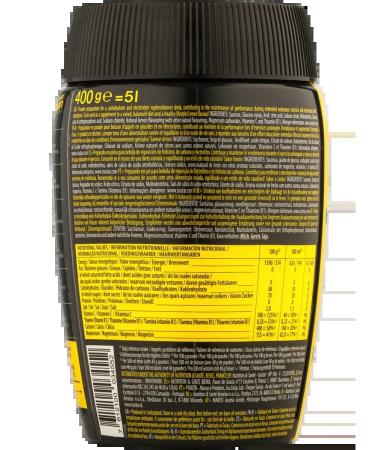 Isostar 3 banks of Isotonic H&P Lemon Orange Grapefruit - Buy Online on GoSupps.com