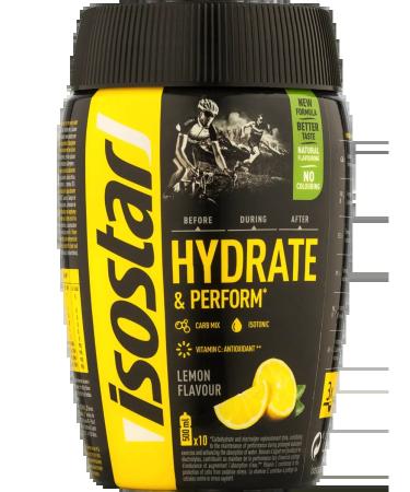 Isostar 4 banks of isotonic H&P all tastes - Buy Online on GoSupps.com