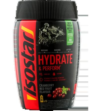 Isostar 4 banks of isotonic H&P all tastes - Buy Online on GoSupps.com