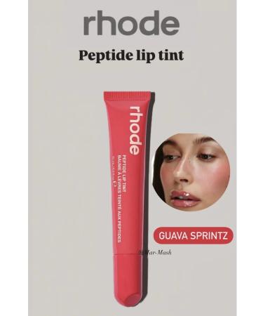 Rhode Trend Tint for the Lip Moisturizing Guava Spritz
