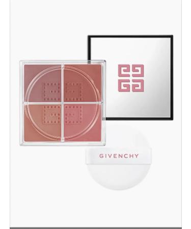 GIVENCHY Four-color scattered powder-ruman Prisme Libre #4