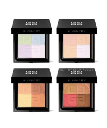 GIVENCHY Four-color scattered powder-ruman Prisme Libre #4 - Buy Online on GoSupps.com