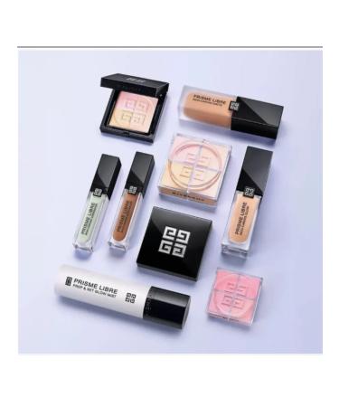 GIVENCHY Four-color scattered powder-ruman Prisme Libre #4 - Buy Online on GoSupps.com