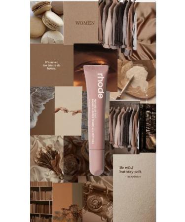 Rhode Peptide Lip Tint (toast) tint lip gloss - Buy Online on GoSupps.com