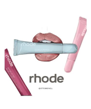 Rhode Peptide Lip Tint (toast) tint lip gloss - Buy Online on GoSupps.com
