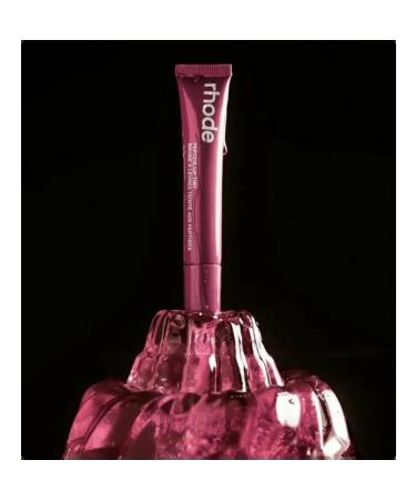 Rhode Moisturizing lip tint Peptide Lip Tint (Raspberry Jelly) - Buy Online on GoSupps.com