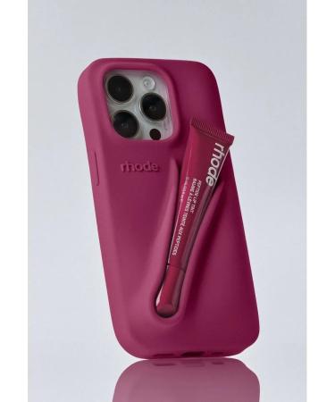 Rhode Moisturizing lip tint Peptide Lip Tint (Raspberry Jelly) - Buy Online on GoSupps.com