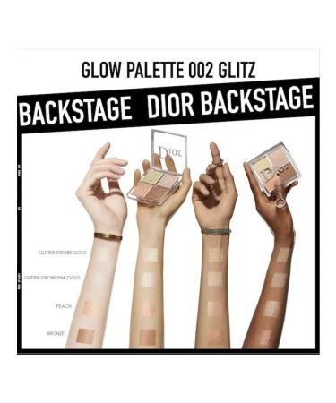 Dior Backstage Hylaiter Palette - Buy Online on GoSupps.com