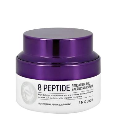 CosmoShut Facial anti -aging cream 8 Peptide