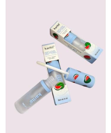 Karite Moisturizing lip gloss Watermelon - Buy Online on GoSupps.com