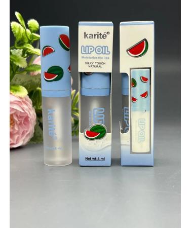 Karite Moisturizing lip gloss Watermelon - Buy Online on GoSupps.com