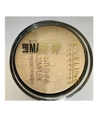 Eveline Cosmetics Mineral matting powder Transpart 31 - Buy Online on GoSupps.com