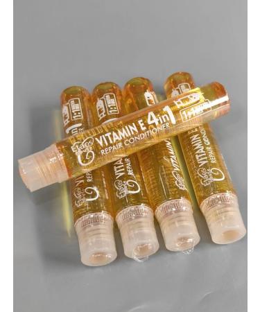 cosmetics A set of hair fillers 13ml yellow 5 pcs - Buy Online on GoSupps.com