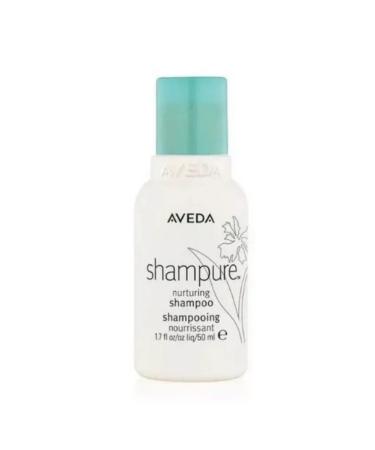 AVEDA Women's hair shampoo Shampure Nurtering 50ml