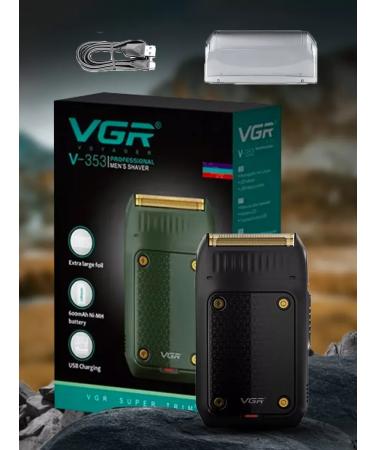 VGR Convenient electric shock for a modern man
