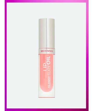 RELOUIS Glossy Glaze 02 lip oil