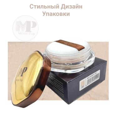 Moda Pop Facial powder matting crumbly - Buy Online on GoSupps.com